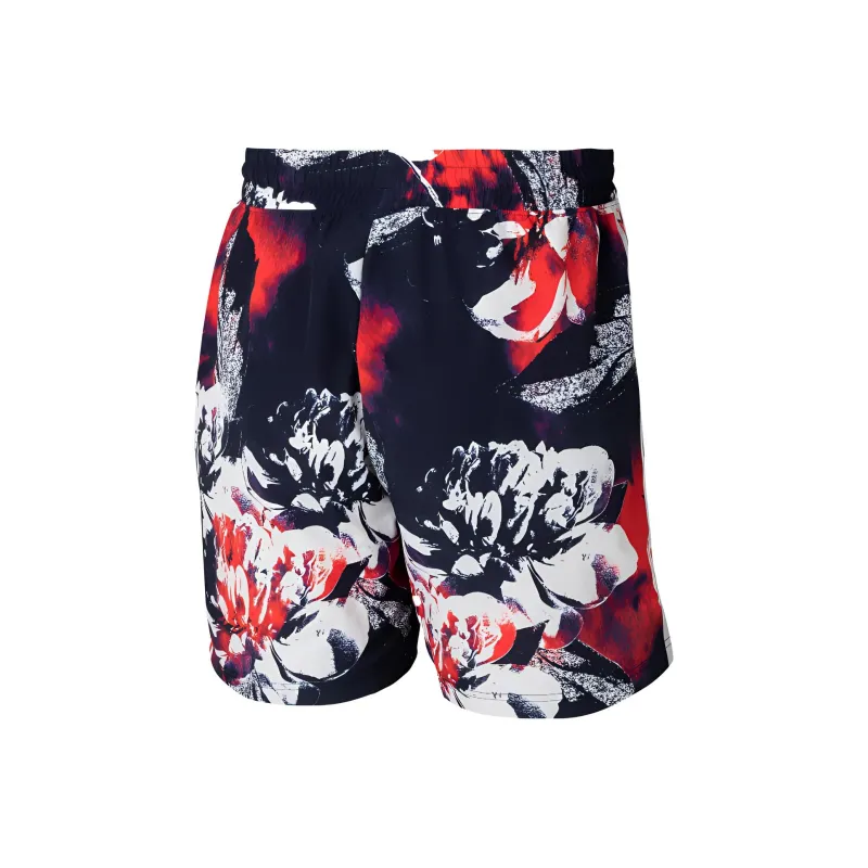 Adidas Originals FLOWER FETIVO Casual Shorts Men's Multicolor-1