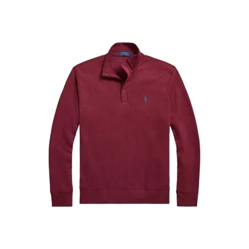 Polo Ralph Lauren Sweatshirt Men's Burgundy