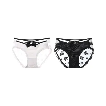 Lan Miao Underpants Women's Combo Set