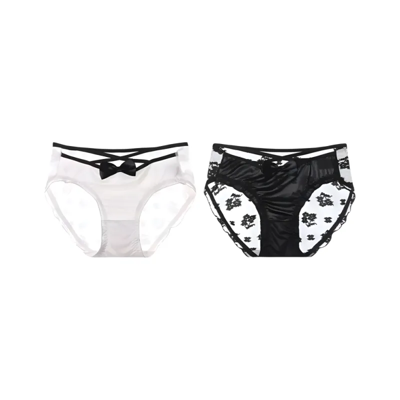 Lan Miao Underpants Women's Combo Set-4