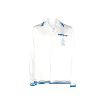 CASABLANCA Shirts Men White