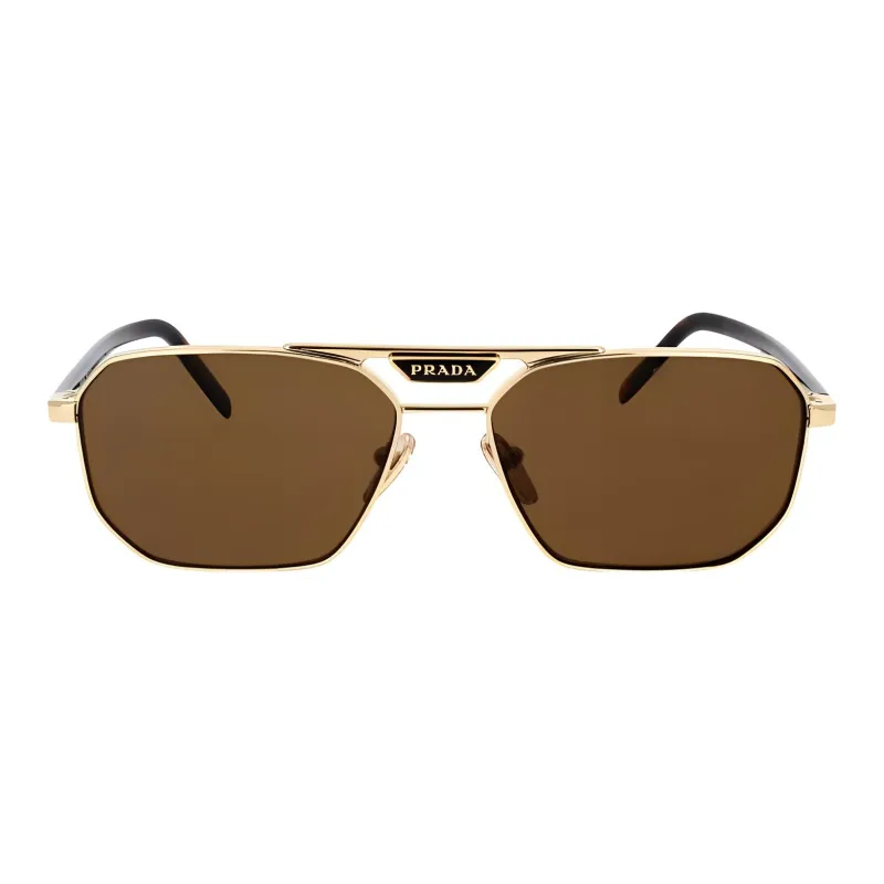 PRADA Aviator Sunglasses-1