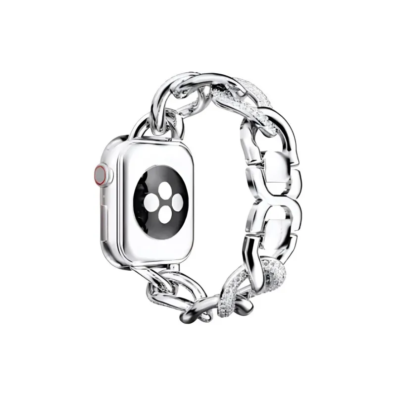 Swarovski Watch Band All Compatibility Stainless Steel Material-3