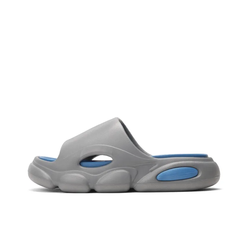 SUPEREDGE Slip Resistant Slide Slippers Men's-9