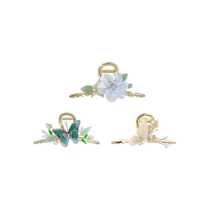 GAGA Hair Clips Women's-0