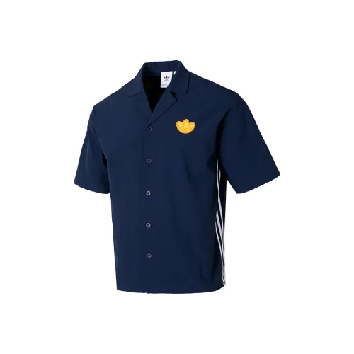 adidas originals Men's Breathable Polo Short Sleeve Shirt
