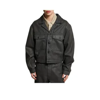 Lemaire Trucker Jacket