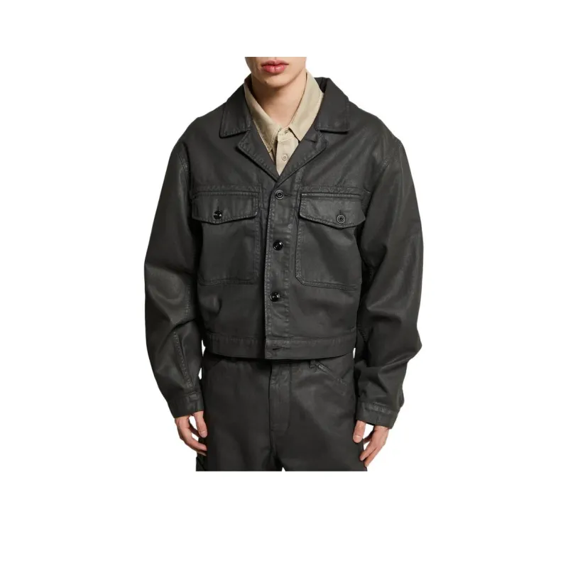 Lemaire Trucker Jacket-0