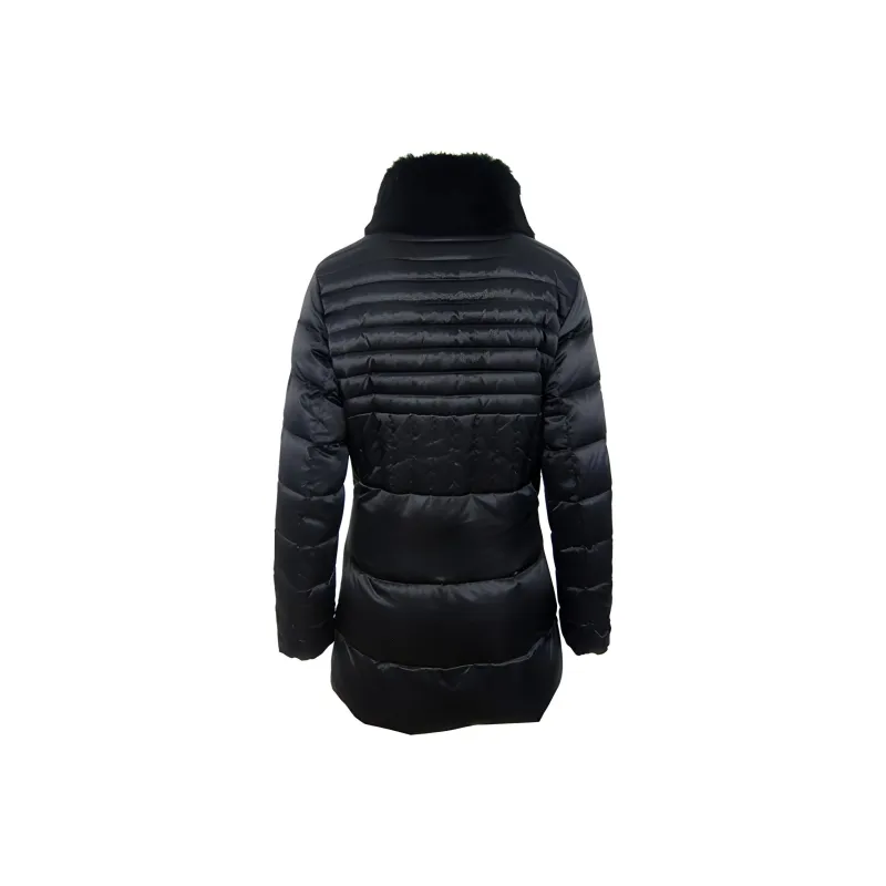 EMPORIO ARMANI Down Jackets Women's Black-1