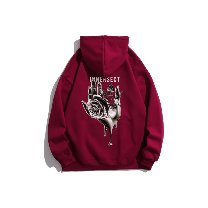 INNERSECT 24FW Fall And Winter Sweatshirt Unisex-4