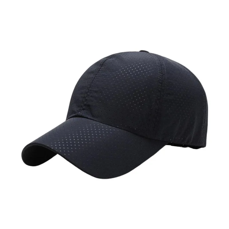 Multifaceted Material Hat Accessories Fashion Baseball Cap Unisex-2