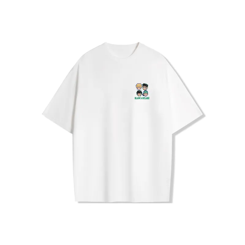 BLANC & ECLARE T Shirts Unisex-1