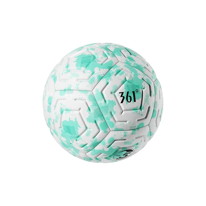 361° Size 45 Soccer PVC Unisex Green-1
