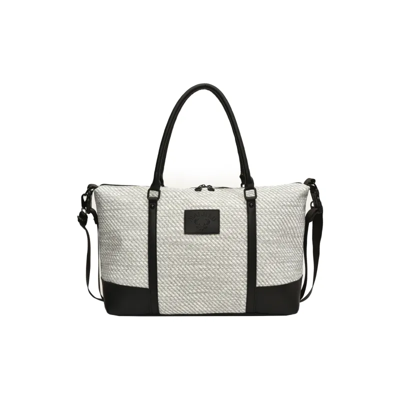 LETOO PU Travel Bag Women's Multicolor-7