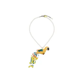 Forte Forte Parrot pendant Necklace