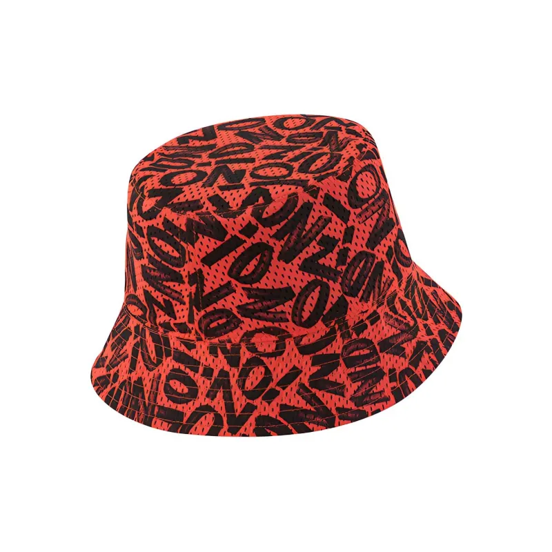 Jordan Zion Bucket Hats Unisex-3