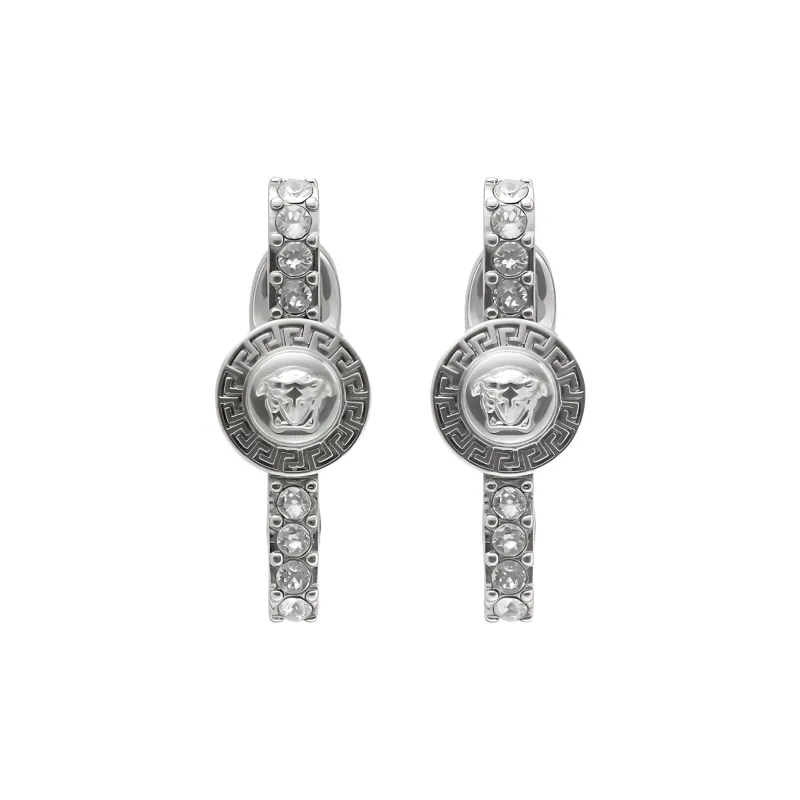 VERSACE Gianni Ribbon Ear Cuff-0
