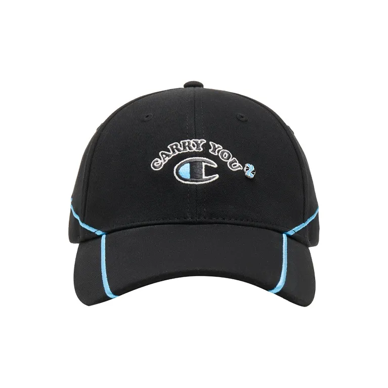 Champion Cotton Baseball Caps Unisex-1