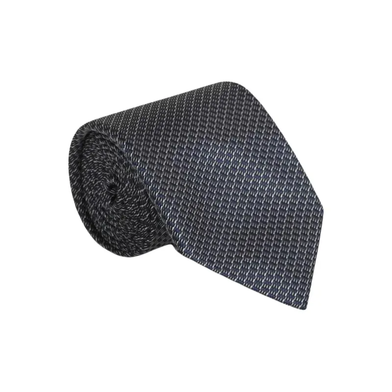 Ermenegildo Zegna Geometric pattern Tie-1