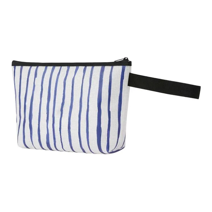 Arena TPU Clutch Unisex White/Blue-7