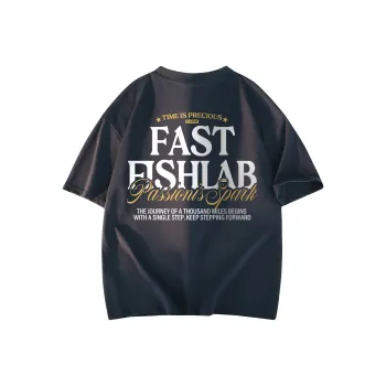 FASTFISH T Shirts Unisex