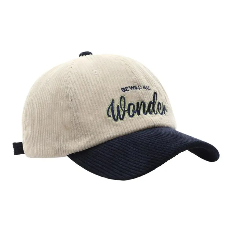 Zhuo Guang Cotton Baseball Caps Unisex-2