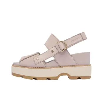 SOREL Joanie™ Iv One Strap Sandals 7.5cm Women's Pink