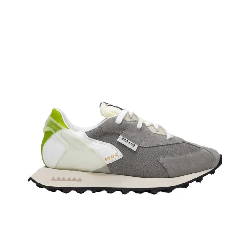 RUN OF Cordoba Casual Shoes Men's Gray-1