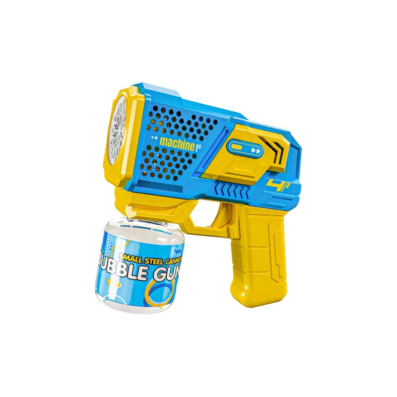 Holy Hands Handheld Fully Automatic Electric Bubble Machines-0