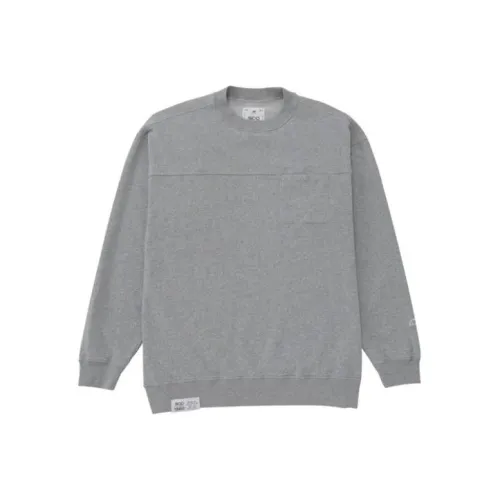 New Balance FW23 Sweatshirt Unisex Gray