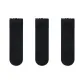 [3 Pack, Lace Trim Stack]3 Pack Black