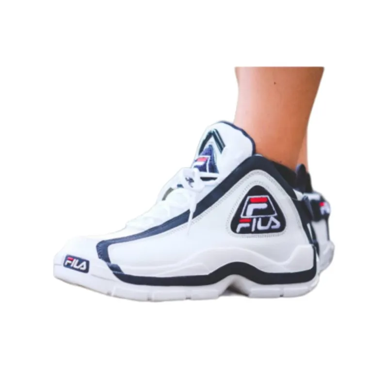 FILA 96 Grant Hill Bulls By The Horn Pack-2