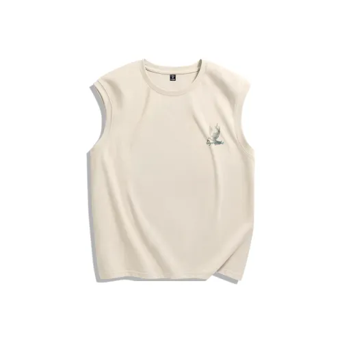 Cotton Tank Tops Unisex