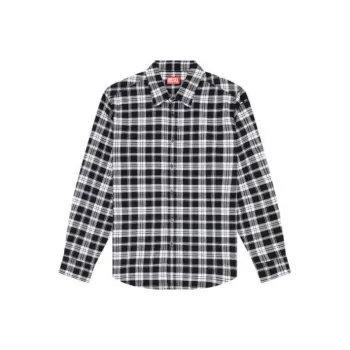 DIESEL Shirts Men Multicolor