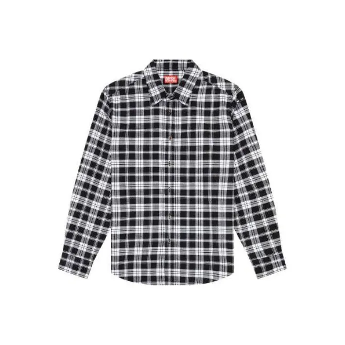 DIESEL Shirts Men Multicolor-0