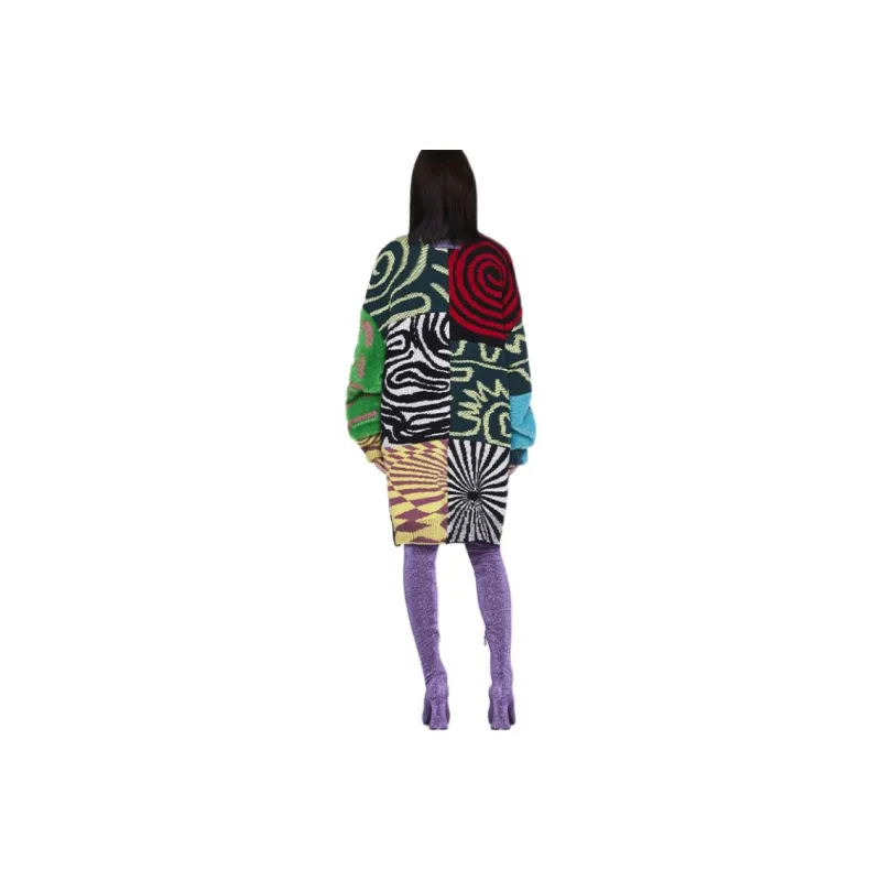 Stella McCartney Loose Fit Knitwear Unisex Multicolor-2