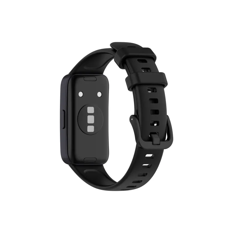 APEPALOG Huawei Compatibility Watch Band 221mm Silicone Material-38