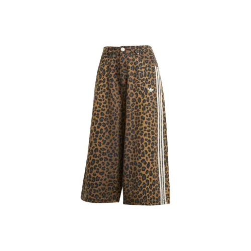 Adidas Originals Denim Bermuda Shorts