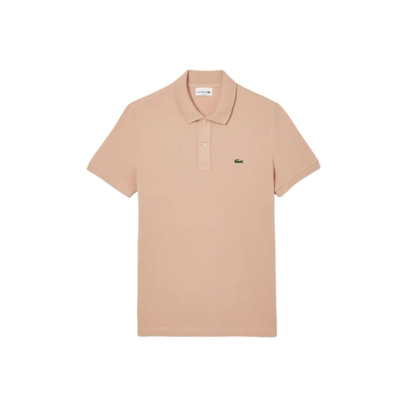 LACOSTE Piqué Polo Shirt-12