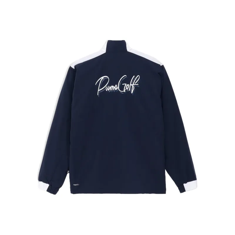 PUMA Golf Clothing Men Blue-1