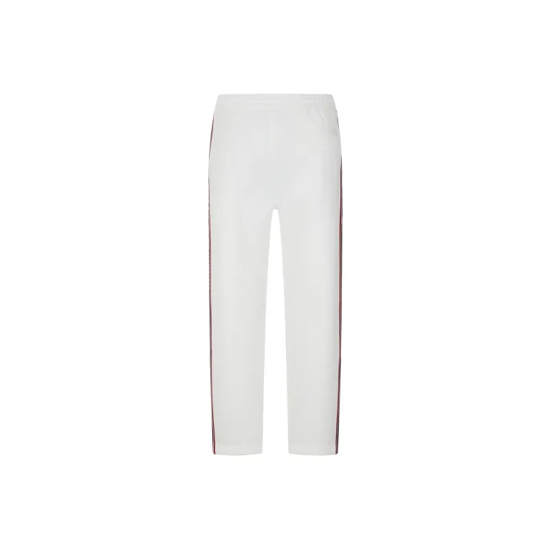 C'N'C Rhythm Party Series Casual Pants Men's White-1