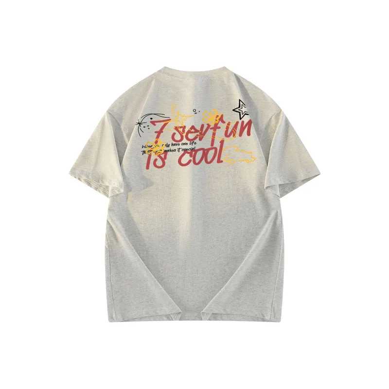 7 SEVFUN T Shirts Unisex-8