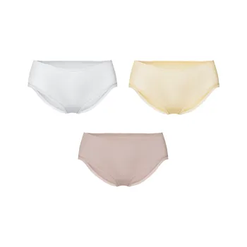 NUOMIAN Underpants Women's 3 Pack Gift Box Set