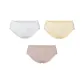 3 Pack (Coconut Gray/Milk Coffee/Soft Yellow)