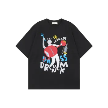 BONAS T Shirts Unisex
