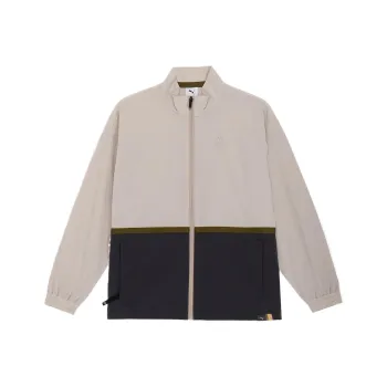 PUMA Jacket Men's Desert Gray 04