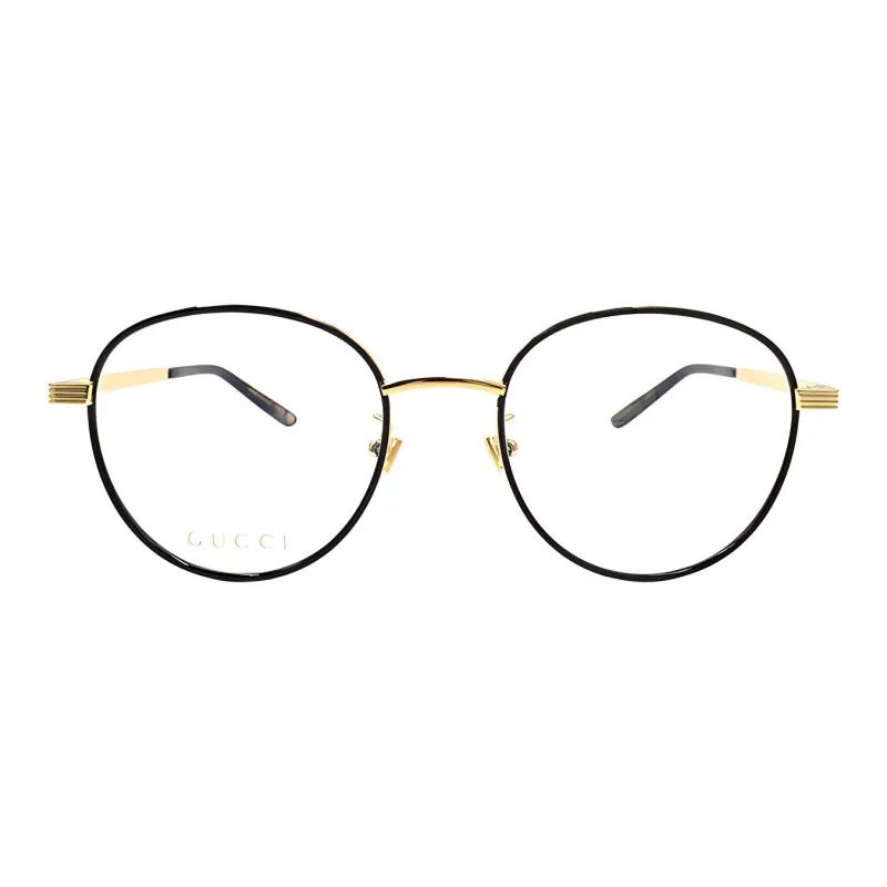GUCCI Round Frame Glasses-1