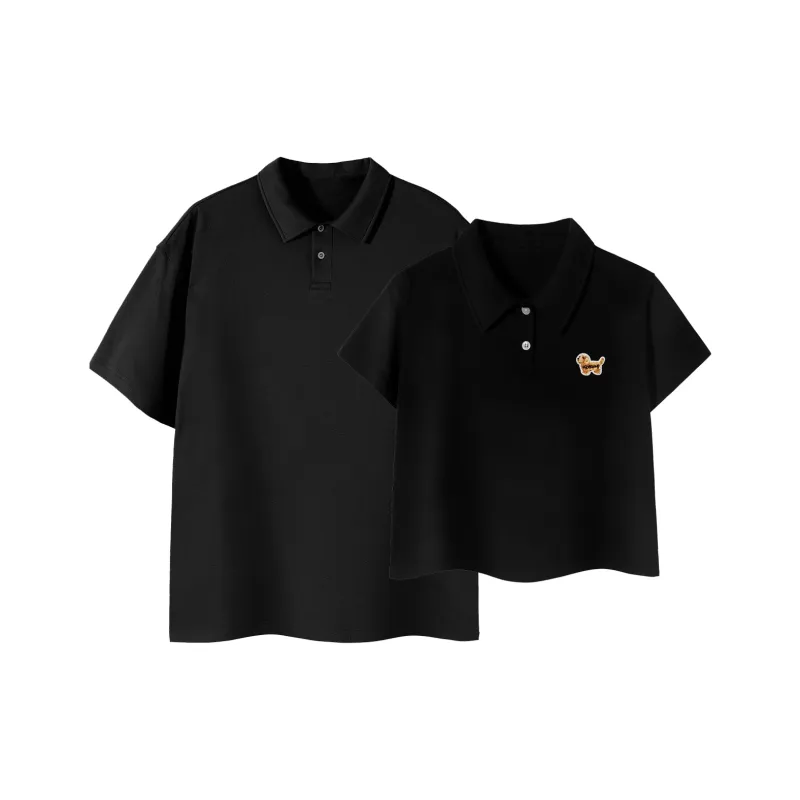 PSO Brand Polo Shirt Trendy Brand Summer Unisex-18
