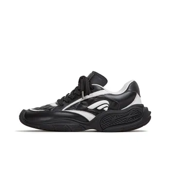 FY SPR Wifi Slip Resistant, Abrasion Resistant Cushioning Low Top Casual Shoes Women's Black