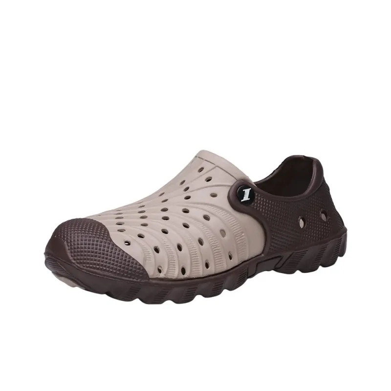 AMICNIEGD Clogs Men-15